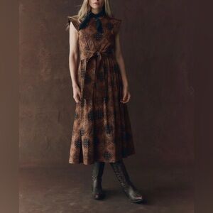 The Great. The Tulsa Dress Size 0/US XS